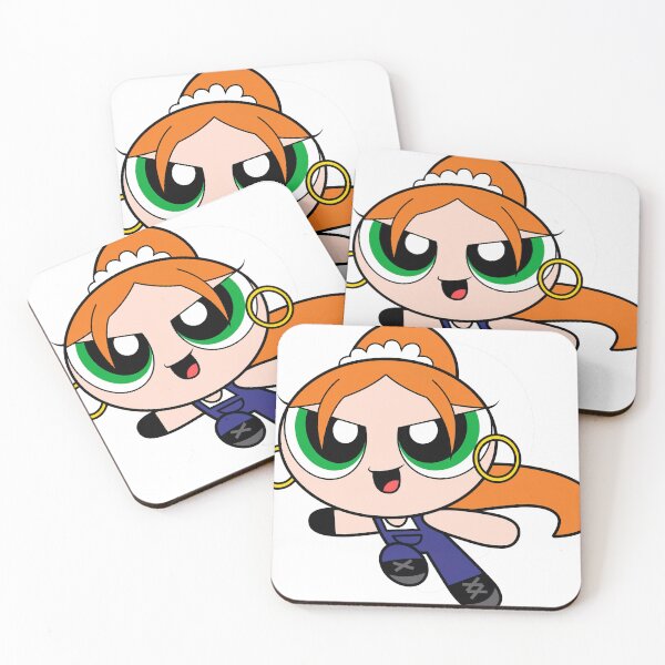 Item preview, NewJeans How Sweet/Bubblegum Powerpuff Haerin designed and sold by clubtokki.