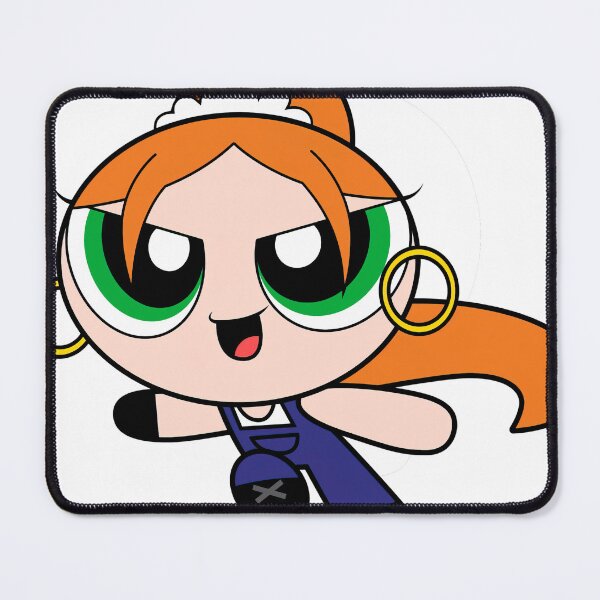 Item preview, NewJeans How Sweet/Bubblegum Powerpuff Haerin designed and sold by clubtokki.