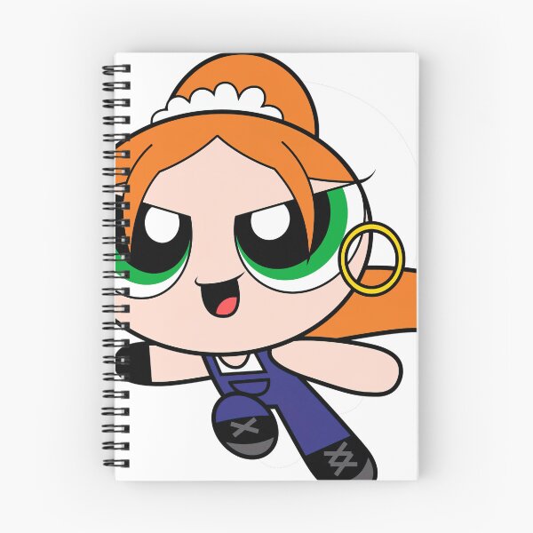 Item preview, NewJeans How Sweet/Bubblegum Powerpuff Haerin designed and sold by clubtokki.