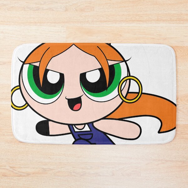 Item preview, NewJeans How Sweet/Bubblegum Powerpuff Haerin designed and sold by clubtokki.