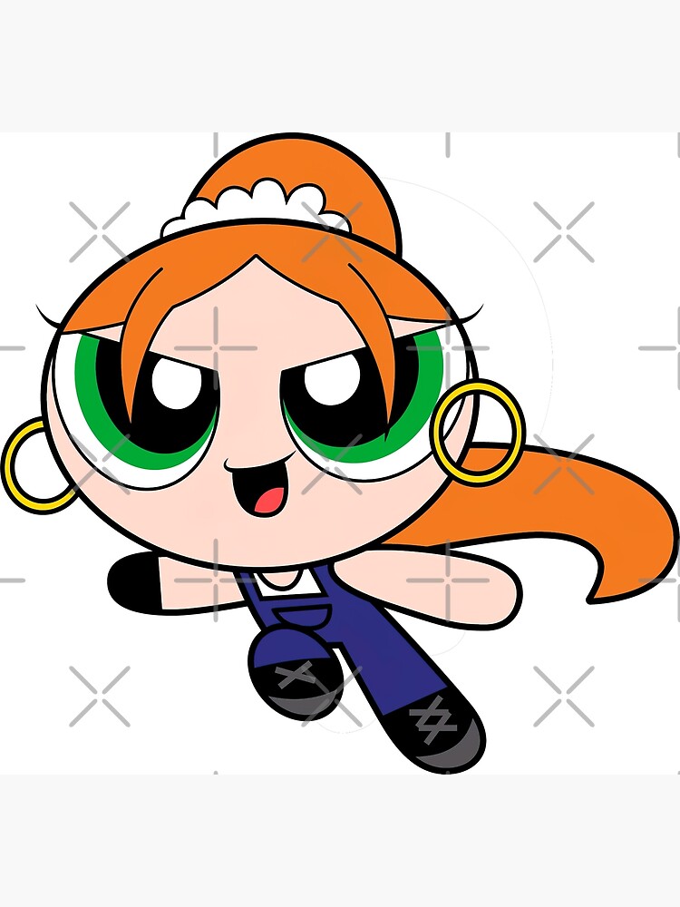 NewJeans How Sweet/Bubblegum Powerpuff Haerin
