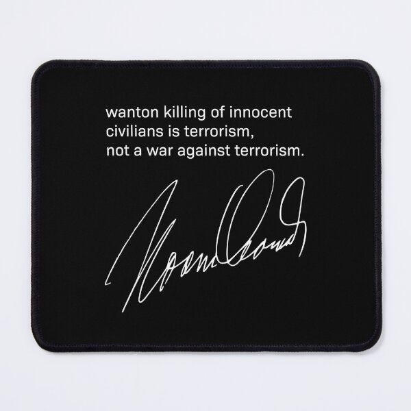 Item preview, Noam Chomsky designed and sold by claudiatoman.