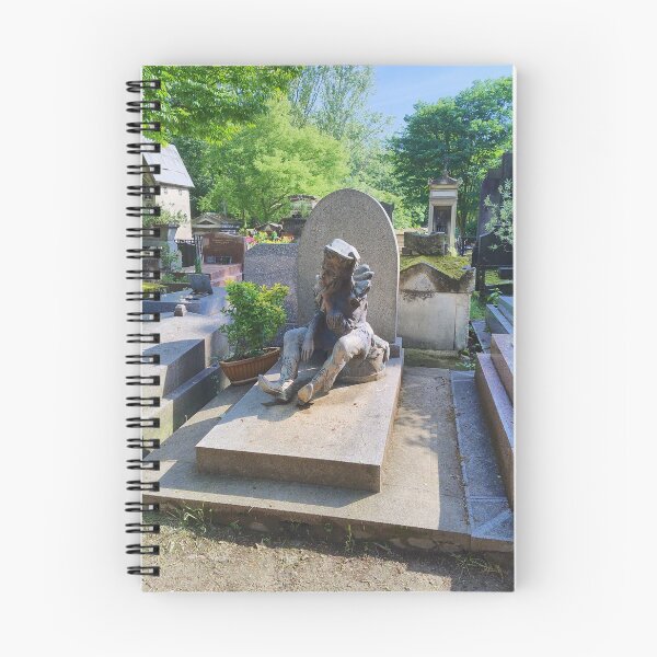 Item preview, Grave of Nijinsky at Montmartre designed and sold by Hans Peðer Alfreð .