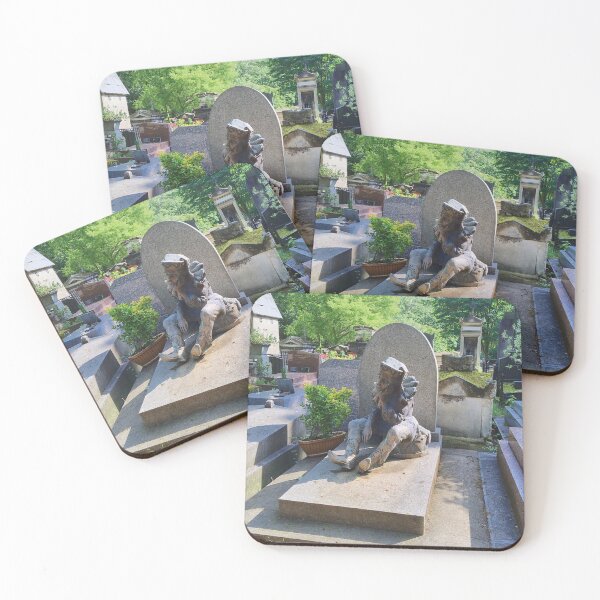 Item preview, Grave of Nijinsky at Montmartre designed and sold by Hans Peðer Alfreð .