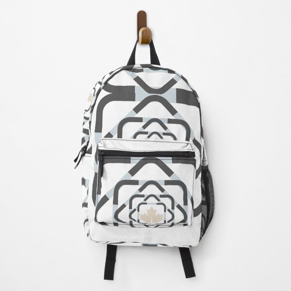 Item preview, Contemporary Leaf Pattern designed and sold by DesignVibess.