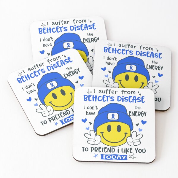Item preview, I suffer from Behcet's Disease i do not have the ENERGY to pretend i like you TODAY designed and sold by KatMercerr.