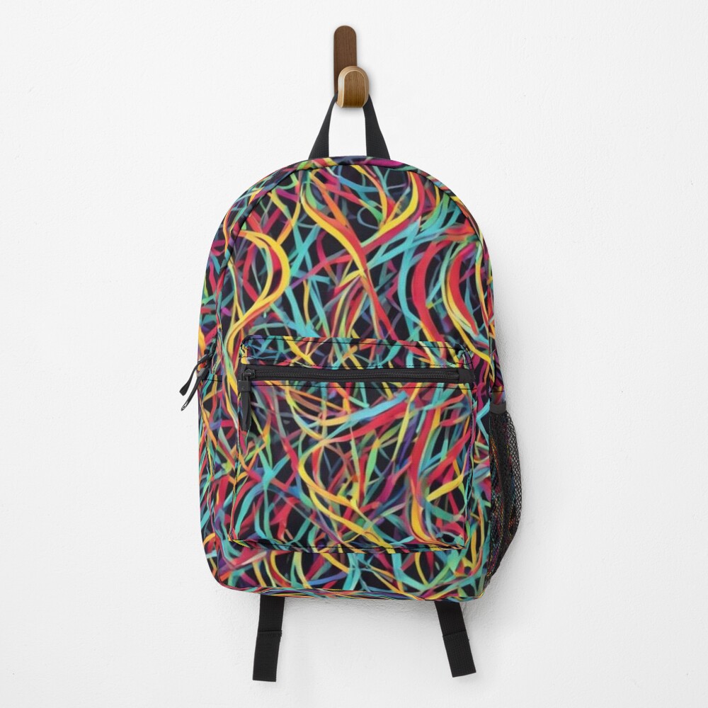 Item preview, Backpack designed and sold by calibrit.