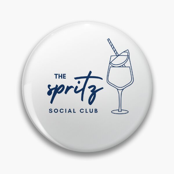 Item preview, El Club Social Spritz designed and sold by Lcampos03.