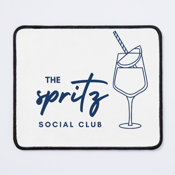 Item preview, The Spritz Social Club designed and sold by Lcampos03.