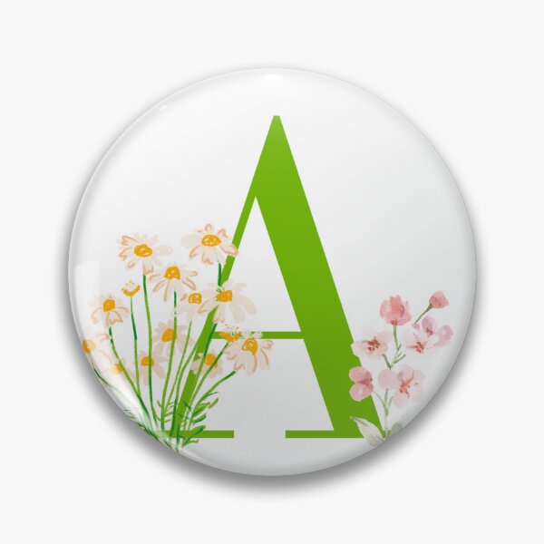 Item preview, Letter A designed and sold by BCseven7.