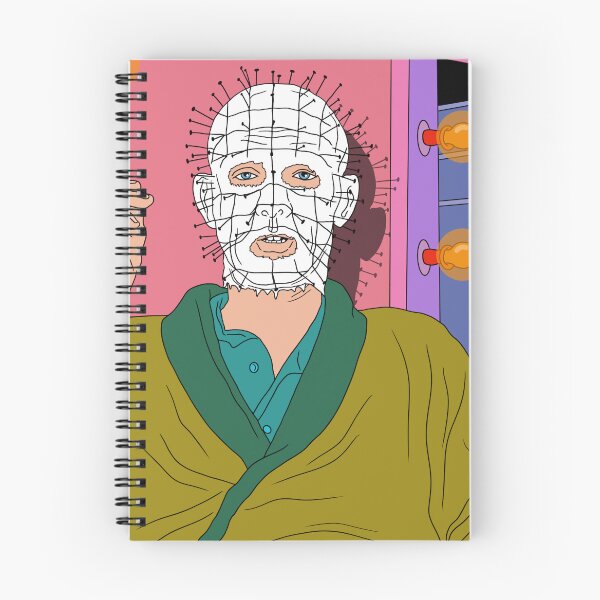 Item preview, Pinhead designed and sold by Motel Gemini.