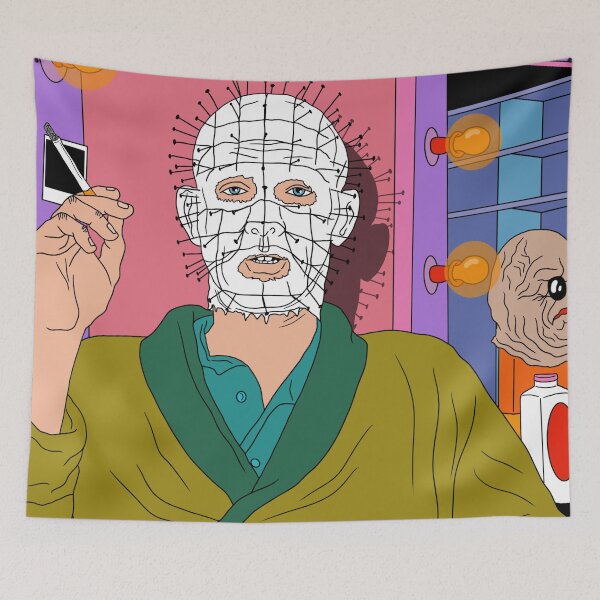 Item preview, Pinhead designed and sold by Motel Gemini.