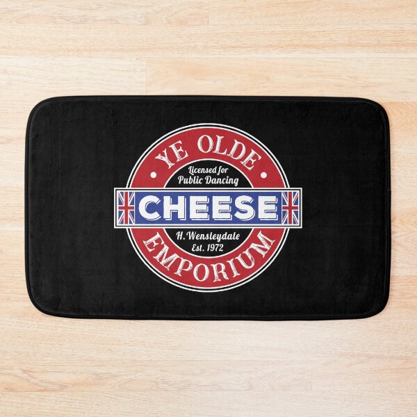 Item preview, Cheese Shop Emporeum designed and sold by twHistory.
