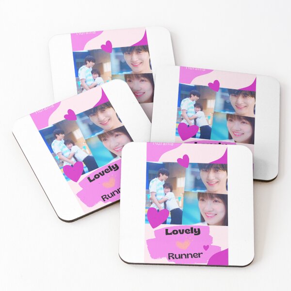 Item preview, Cuaderno kdrama Lovely Runner designed and sold by CarolynaLee.