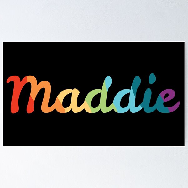 Item preview, Maddie Name designed and sold by embur101.