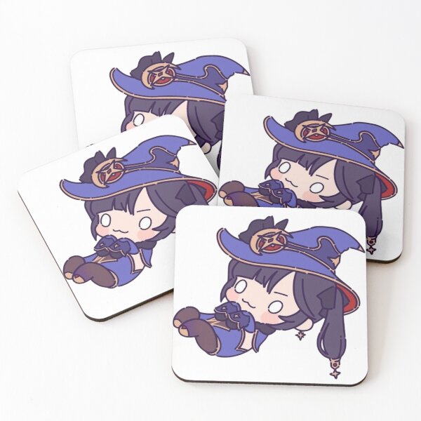 Item preview, Mona - Genshin Impact ｜Mona - Genshin Impact Wiki - Fandom｜mona genshin fanart｜Genshin Impact Mona Build｜mona ｜mona genshin designed and sold by CrispyToastYT.