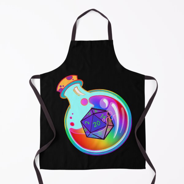 Item preview, Nerd pride potion  designed and sold by Holly Pierson.