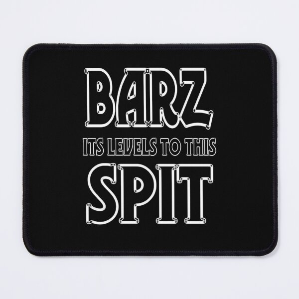 Item preview, Barz It's Levels To This Spit designed and sold by ghostblack305.