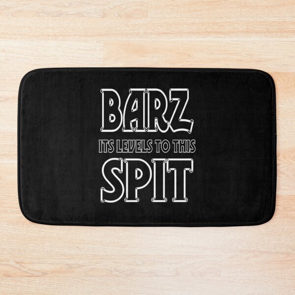 Item preview, Barz It's Levels To This Spit designed and sold by ghostblack305.
