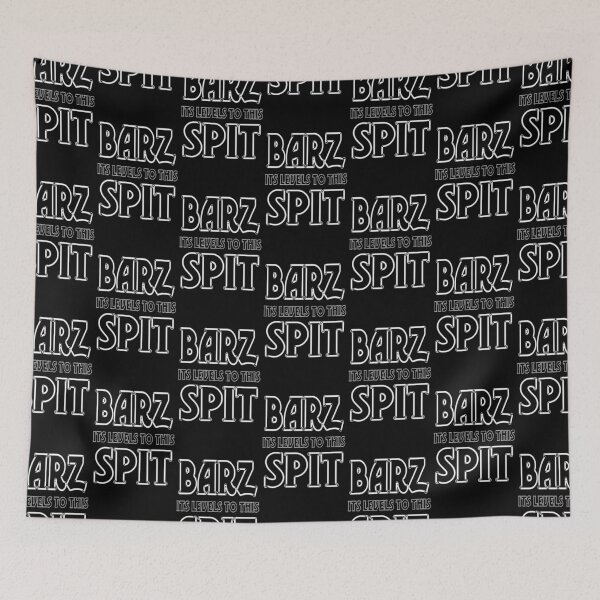 Item preview, Barz It's Levels To This Spit designed and sold by ghostblack305.