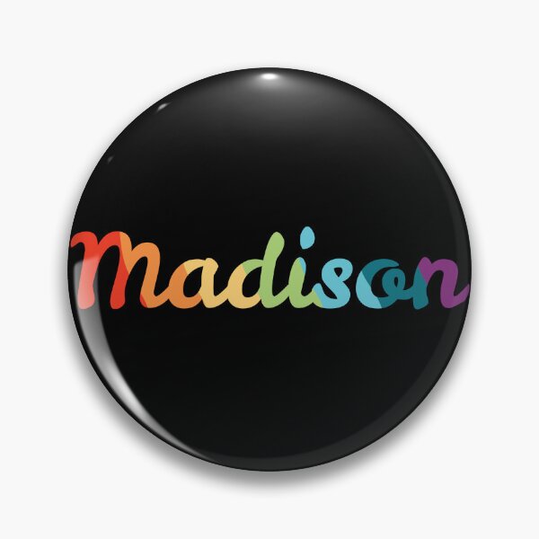 Item preview, Madison Name designed and sold by embur101.