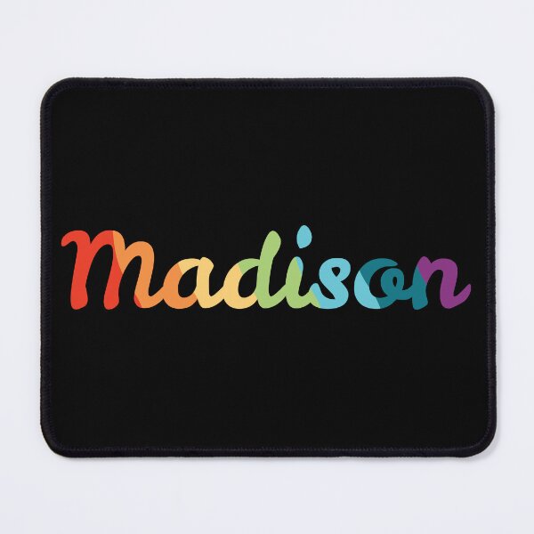 Item preview, Madison Name designed and sold by embur101.