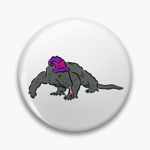 Artikelvorschau, Komodo Drache entworfen und verkauft von MagicSkeleton.