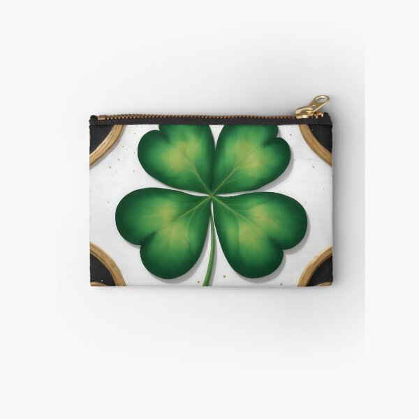 Item preview, Green clover designed and sold by Neranchara.