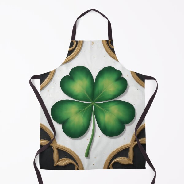Item preview, Green clover designed and sold by Neranchara.