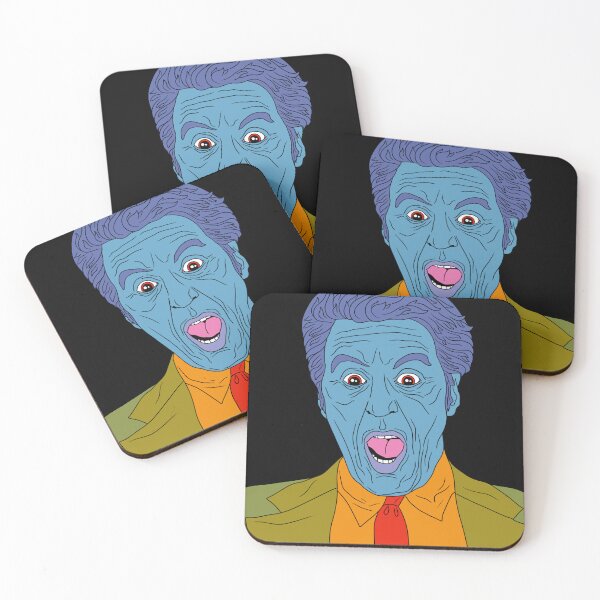 Item preview, Lt. Vincent Hanna designed and sold by Motel Gemini.