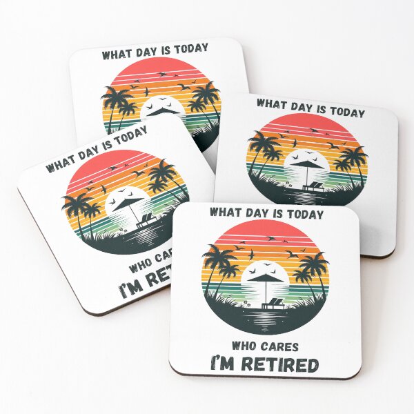 Item preview, I'm Retired: Living My Best Life designed and sold by Moh-nd-Eg.