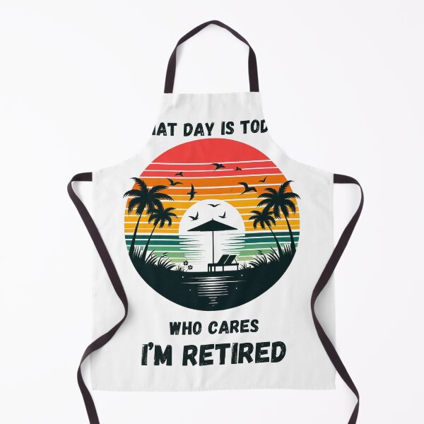 Item preview, I'm Retired: Living My Best Life designed and sold by Moh-nd-Eg.