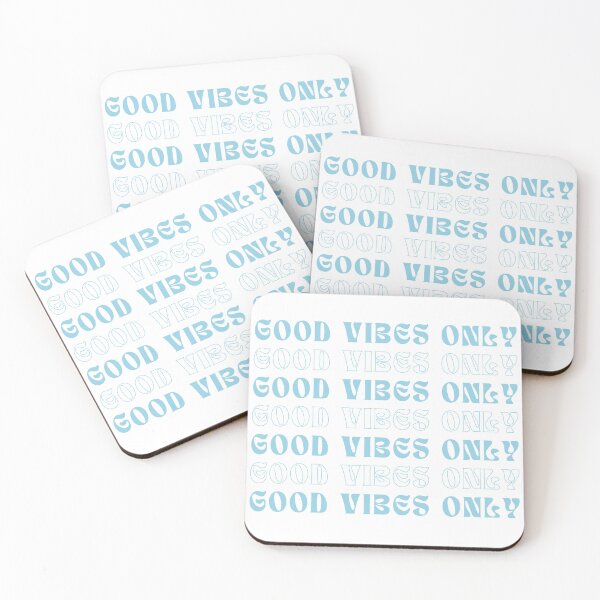 Item preview, Good Vibes Only Mantra designed and sold by Jordananne11.
