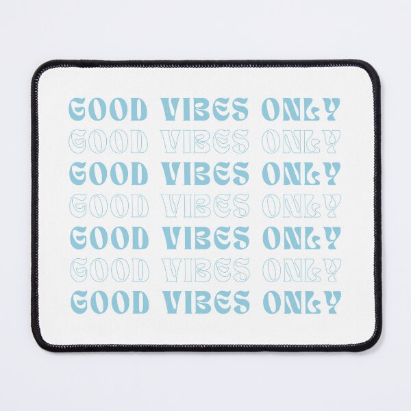 Item preview, Good Vibes Only Mantra designed and sold by Jordananne11.