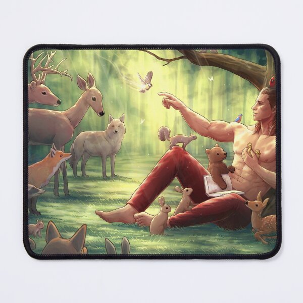 Item preview, Halsin: Nature Approved designed and sold by Tami Wicinas.
