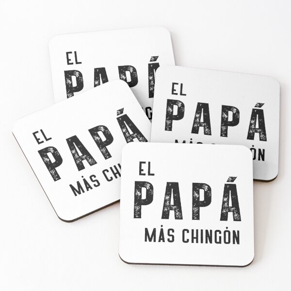 Item preview, El papá más chingón designed and sold by Lcampos03.