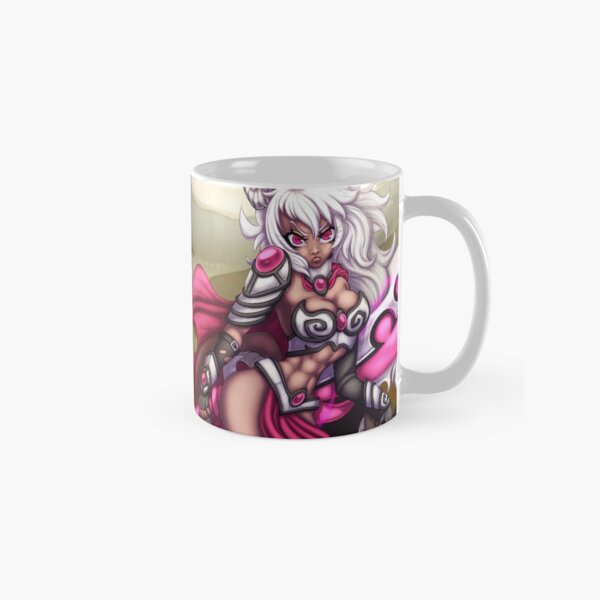 Canvas Swap Issue 1 Collab - Demon Warrior Classic Mug