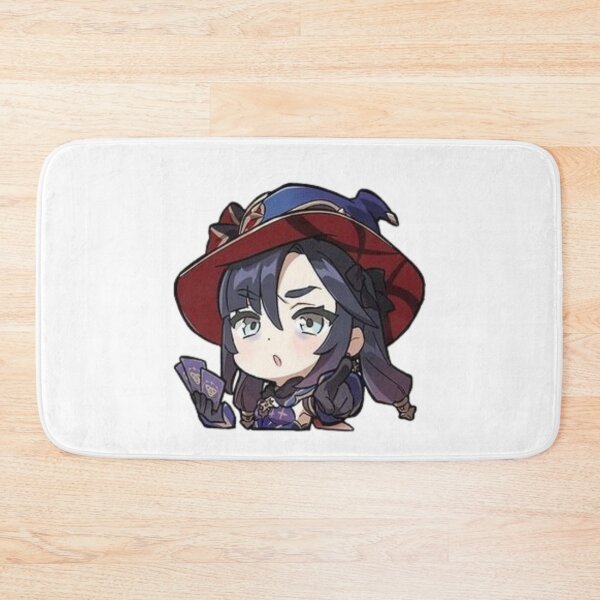 Item preview, Mona - Genshin Impact ｜Mona - Genshin Impact Wiki - Fandom｜mona genshin fanart｜Genshin Impact Mona Build｜mona ｜mona genshin designed and sold by CrispyToastYT.