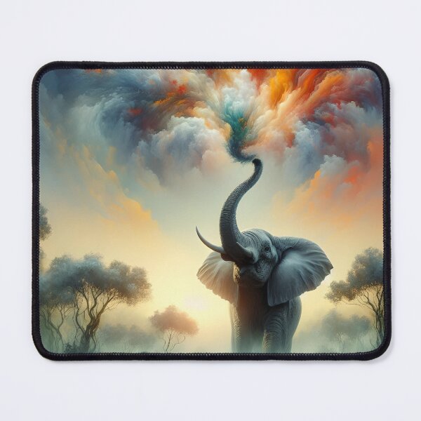 Item preview, Elephant Essence designed and sold by GoddessLit.