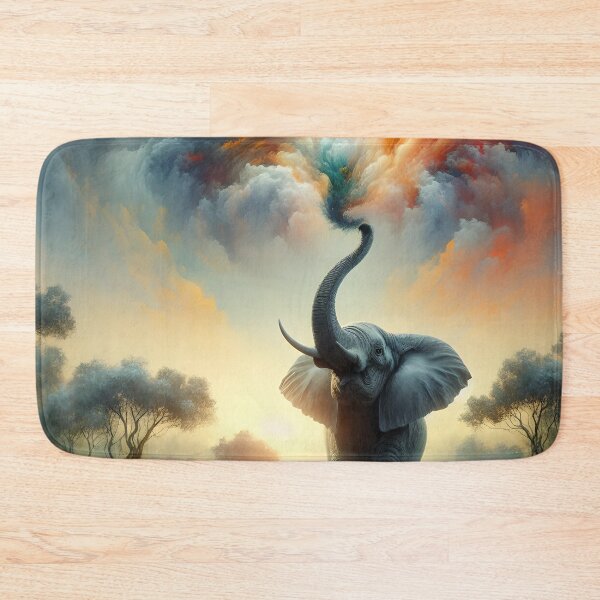 Item preview, Elephant Essence designed and sold by GoddessLit.