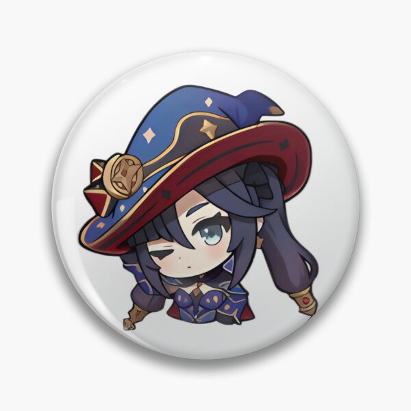 Item preview, Mona - Genshin Impact ｜Mona - Genshin Impact Wiki - Fandom｜mona genshin fanart｜Genshin Impact Mona Build｜mona ｜mona genshin designed and sold by CrispyToastYT.