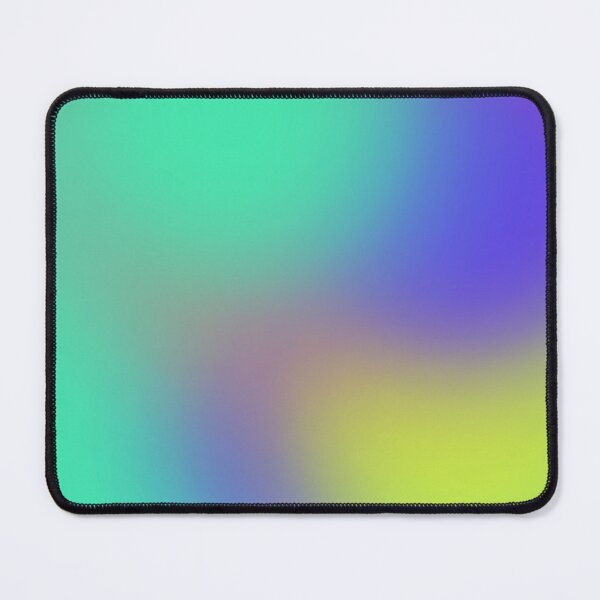 Item preview, Rainbow Gradient Hue Blur Haze Vibrant Abstract Tones designed and sold by Alchemy-A-La-G.