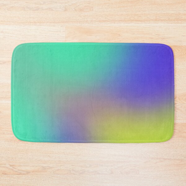 Item preview, Rainbow Gradient Hue Blur Haze Vibrant Abstract Tones designed and sold by Alchemy-A-La-G.