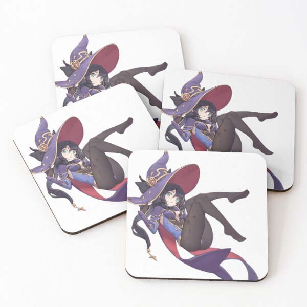 Item preview, Mona - Genshin Impact ｜Mona - Genshin Impact Wiki - Fandom｜mona genshin fanart｜Genshin Impact Mona Build｜mona ｜mona genshin designed and sold by CrispyToastYT.
