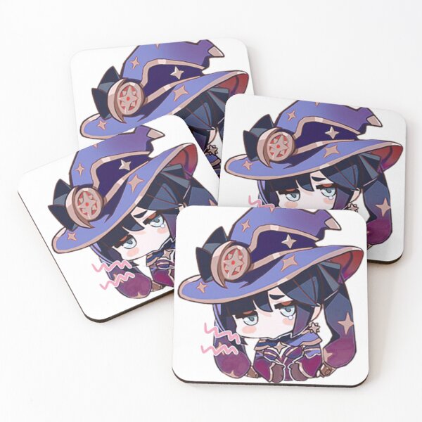 Item preview, Mona - Genshin Impact ｜Mona - Genshin Impact Wiki - Fandom｜mona genshin fanart｜Genshin Impact Mona Build｜mona ｜mona genshin designed and sold by CrispyToastYT.