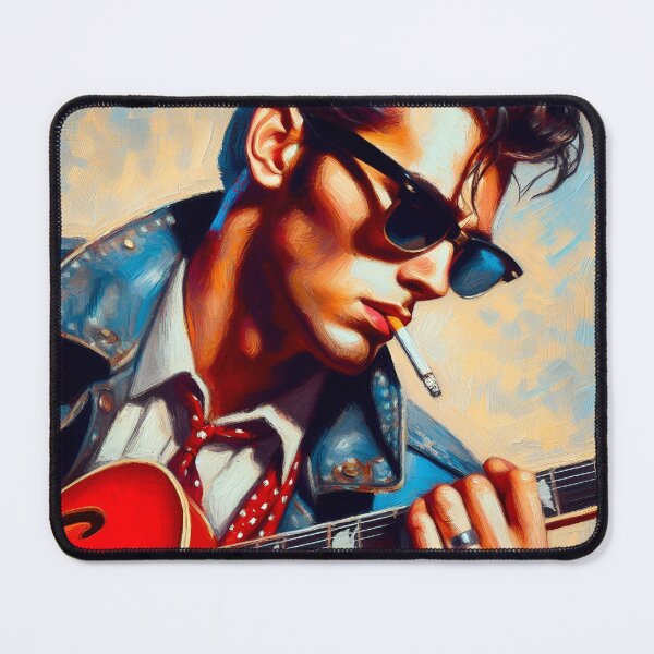 Item preview, Rock star designed and sold by BLUEiceberg.
