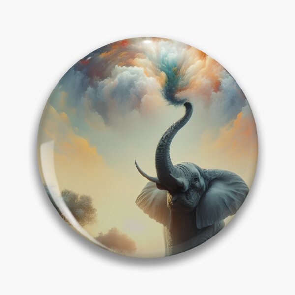Item preview, Elephant Essence designed and sold by GoddessLit.