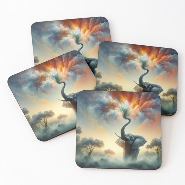 Item preview, Elephant Essence designed and sold by GoddessLit.