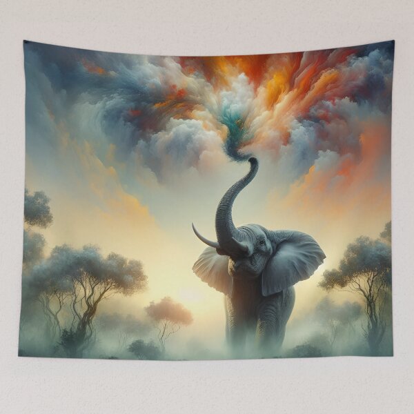 Item preview, Elephant Essence designed and sold by GoddessLit.