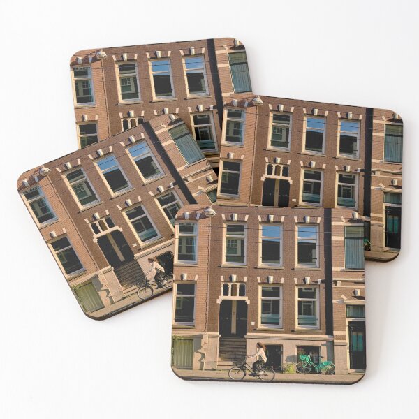 Item preview, Biking through Amsterdam designed and sold by Lucas Abreu.